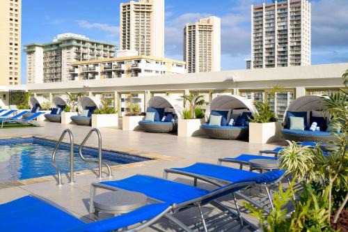Waikiki Resort | Hilton Waikiki Beach Resort & Spa