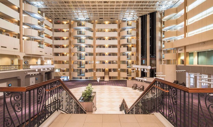 Rockville Hotel | Hilton Washington DC/Rockville Hotel & Executive Meeting Ctr