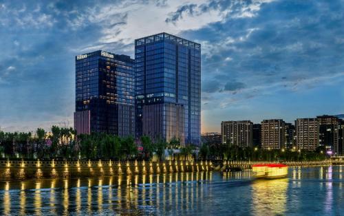 Yandu District Hotel | Hilton Yancheng