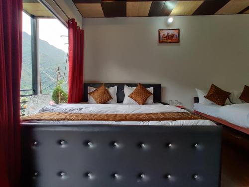 Sitapur Resort | Himalayan Cottage Sersi