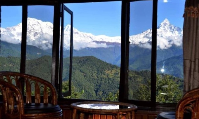 Pokhara Hotel | Himalayan Deurali Resort
