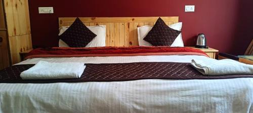 Sissu Hotel | Himalayan Hermitage