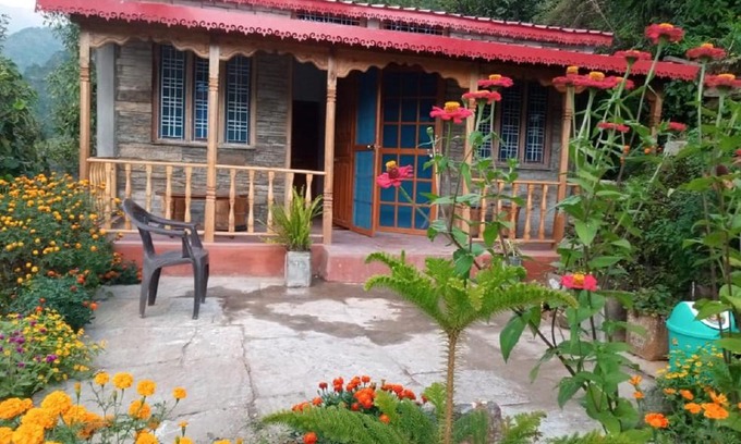 Dugalbitta House | Himalayan Hills Village Retreat by StayApart, Ukhimath