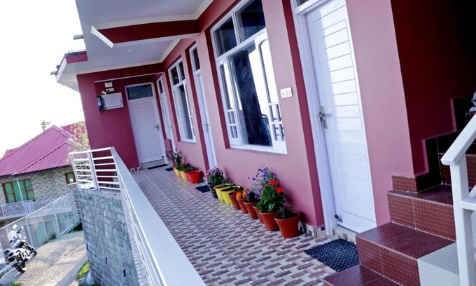 Naddi House | Himalayan Homestay