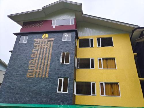 Gangtok House | Himalayan Hues