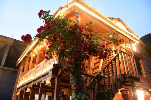 Aleo House | Himalayan Huts and Mud house