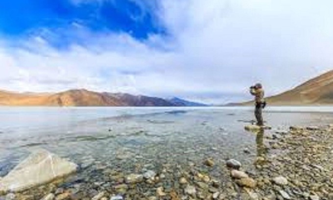 Leh Cottage | Himalayan Inn Cottages - Pangong Lake