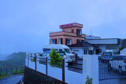 Vagamon Resort | Himasailam Pool Resort Vagamon