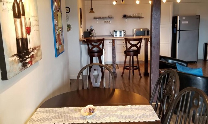 Hermann Bed & Breakfast | Himmel Haus Bed & Breakfast - Your Slice of Heaven in Hermann, Mo