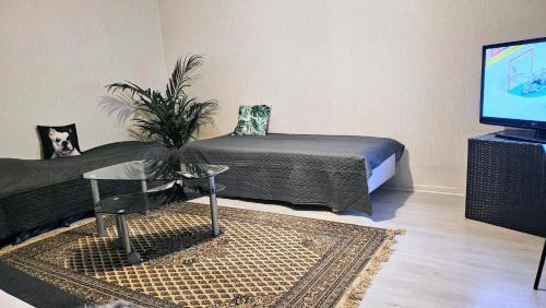 Kuorevesi Apartment | Himos,Halli, Vehkaojan viihtyisä yksiö,A7