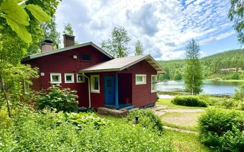 Jamsa House | Himos Hannula