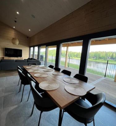 Jamsa Villa | Himos Villa Golden