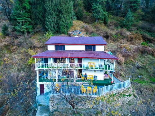 Manali House | HimtrekStays Sethan, Heritage House, Manali
