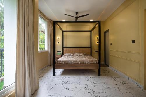 Yelagiri Villa | Hina Manzil