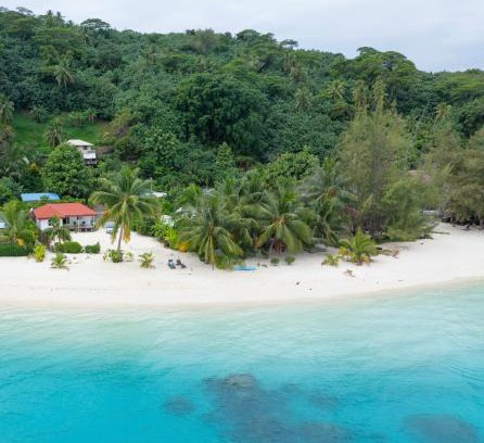 Point Matira House | Hinaarii House