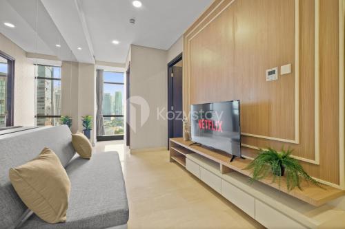 Bendungan Hilir Apartment | Hinata by Kozystay - Sudirman
