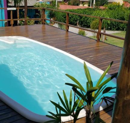 Praia do Rosa House | Hindu Box Containers e Cabanas