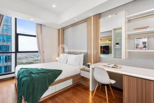 Jakarta Apartment | Hinoki by Kozystay - Kuningan