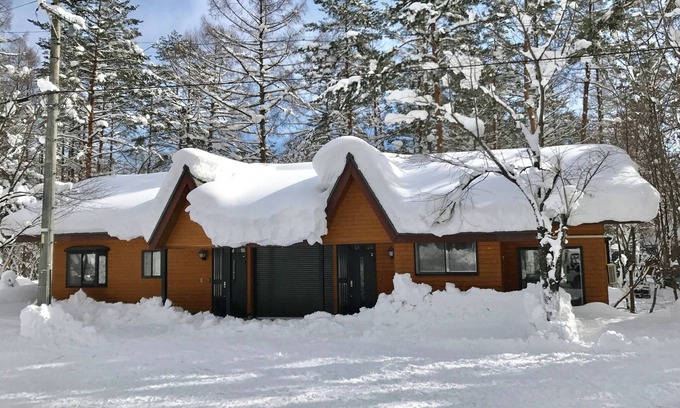 Hakuba House | Hinoki Cabin Hakuba 2 2LDK 4person rental villa/Kitaazumi-gun Nagano
