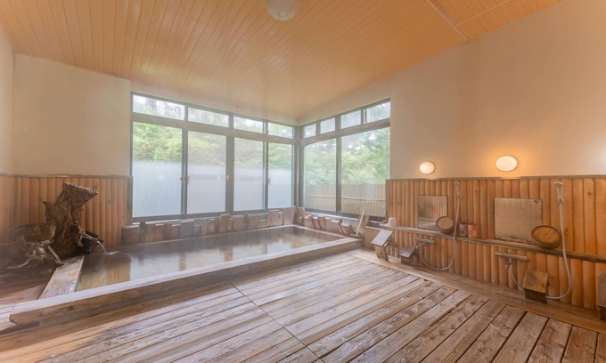 Azumino House | hinokiyunoyado syouhaku