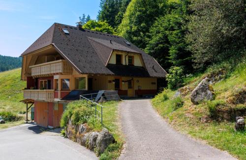 Hornberg House | Hinterhauensteinhof