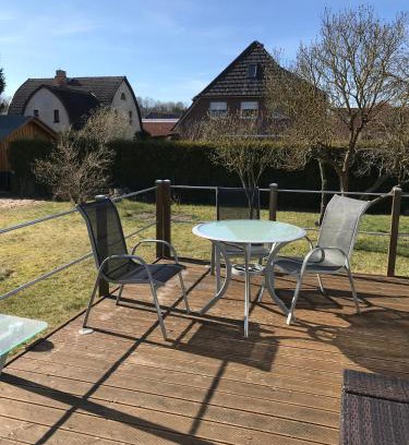 Feldberger Seenlandschaft House | Hinterhaus "Galgenbruch"