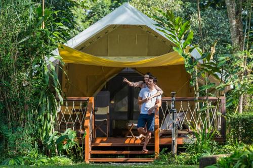 Tha Sao Resort | Hintok River Camp