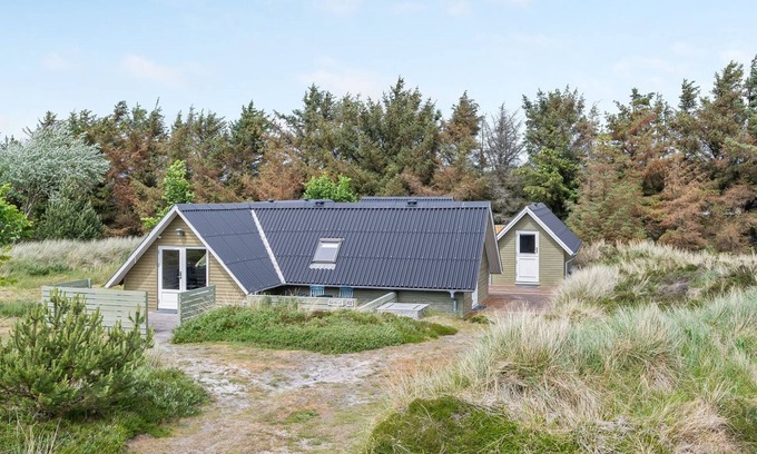 Klegod Strand House | "Hinz" - from the sea by Interhome
