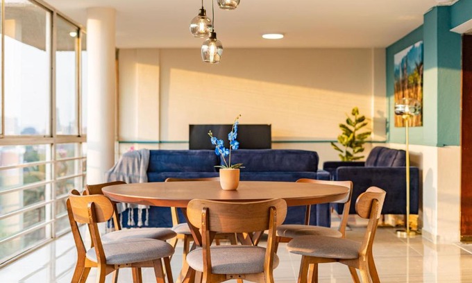 Hipodromo Apartment | Hipódromo Condesa Apartments by VH