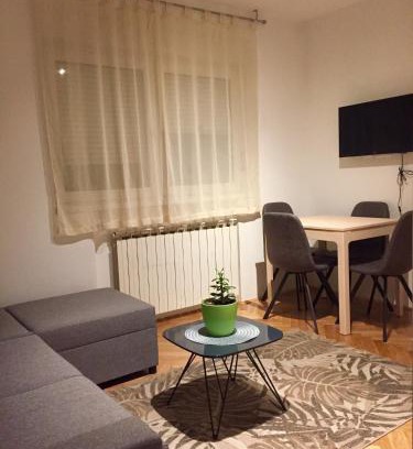 Novi Zagreb Apartment | Hipodrom