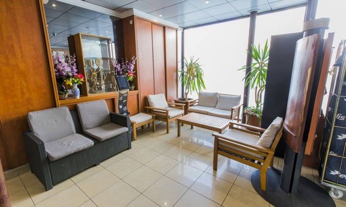 Charonne Hotel | Hipotel Paris Printania Maraîchers