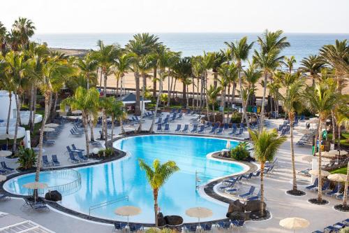 Los Pocillos Hotel | Hipotels La Geria