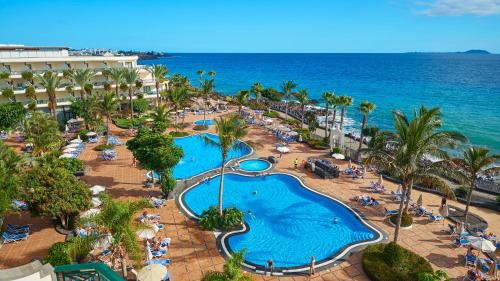 Playa Blanca Hotel | Hipotels Natura Palace Adults Only