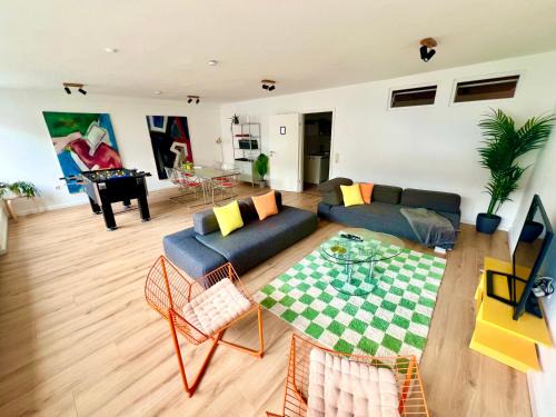 Old Town Apartment | Hippes Apartment im Herzen Kölns