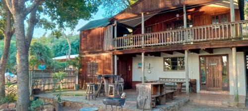 Komatipoort House | Hippo Retreat & Tiger Fishing Komatipoort