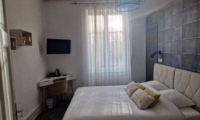 Colmar Centre Ville Bed & Breakfast | Hipster suites - Chez Axelle -