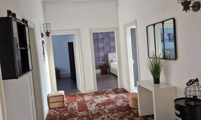 Colmar Centre Ville House | Hipster Suites - Chez Axelle