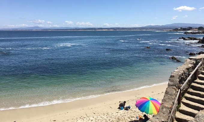 Pacific Grove Apartment | Hipster Vibe - Pacific Grove Apartment - Walk to the Beach!