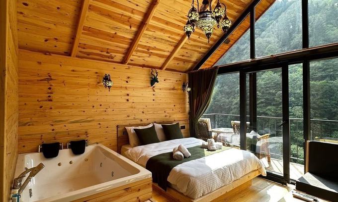 Ayder Cabin | Hira Bungalov