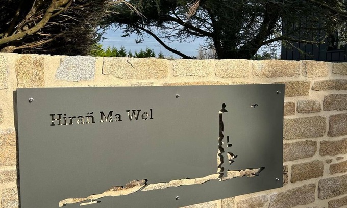 Kerbors Villa | Hiran Ma Wel Architect-designed house with sea view