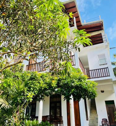 Nilwella House | Hiriketiya Hasmal House
