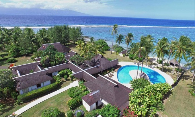 Temae Villa | Hirinaki Beach House