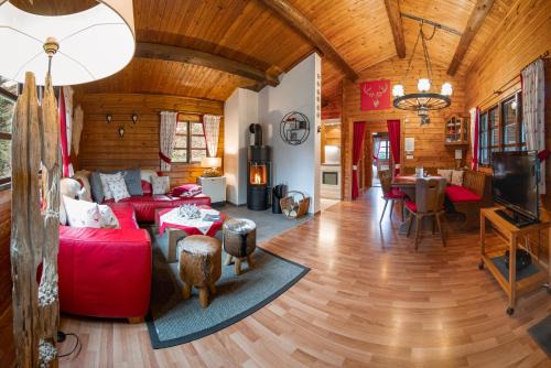 Bomighausen House | Hirsch Chalet