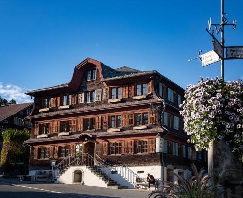 Schwarzenberg Hotel | Hirschen - Fine Hotel, Restaurant & Spa