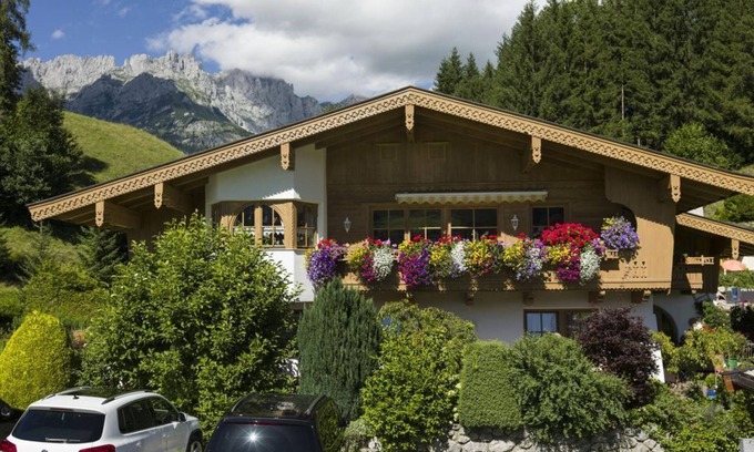 Going am Wilden Kaiser Apartment | Hirzinger Marlis - apartment/apartment, shower, WC, 1 bedroom