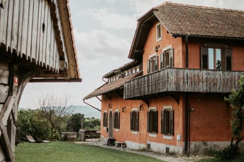 Videm House | Hisa Vina