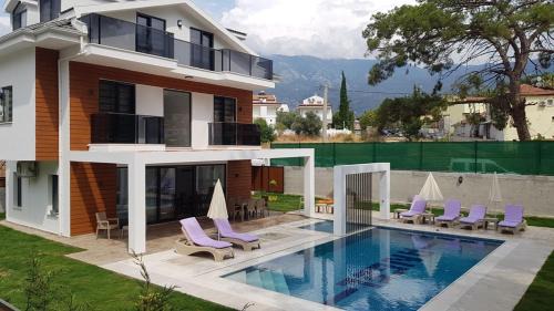 Hisaronu Villa | Hisar Prestige A