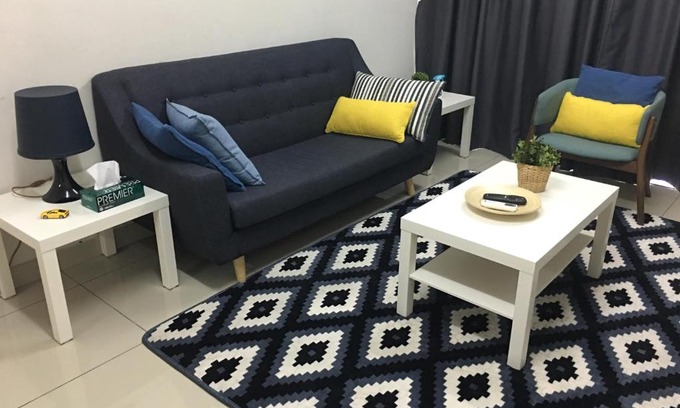 Seri Kembangan Apartment | Hisham Homestay SERDANG