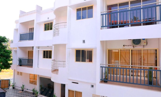 Alwaye Hotel | Hisham Residency