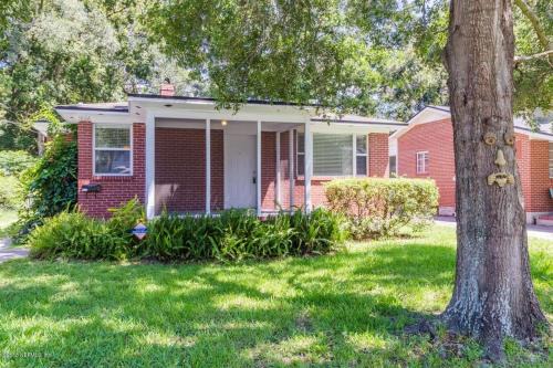 Avondale House | Hist Home in Avondale/Riverside & DT Jacksonville